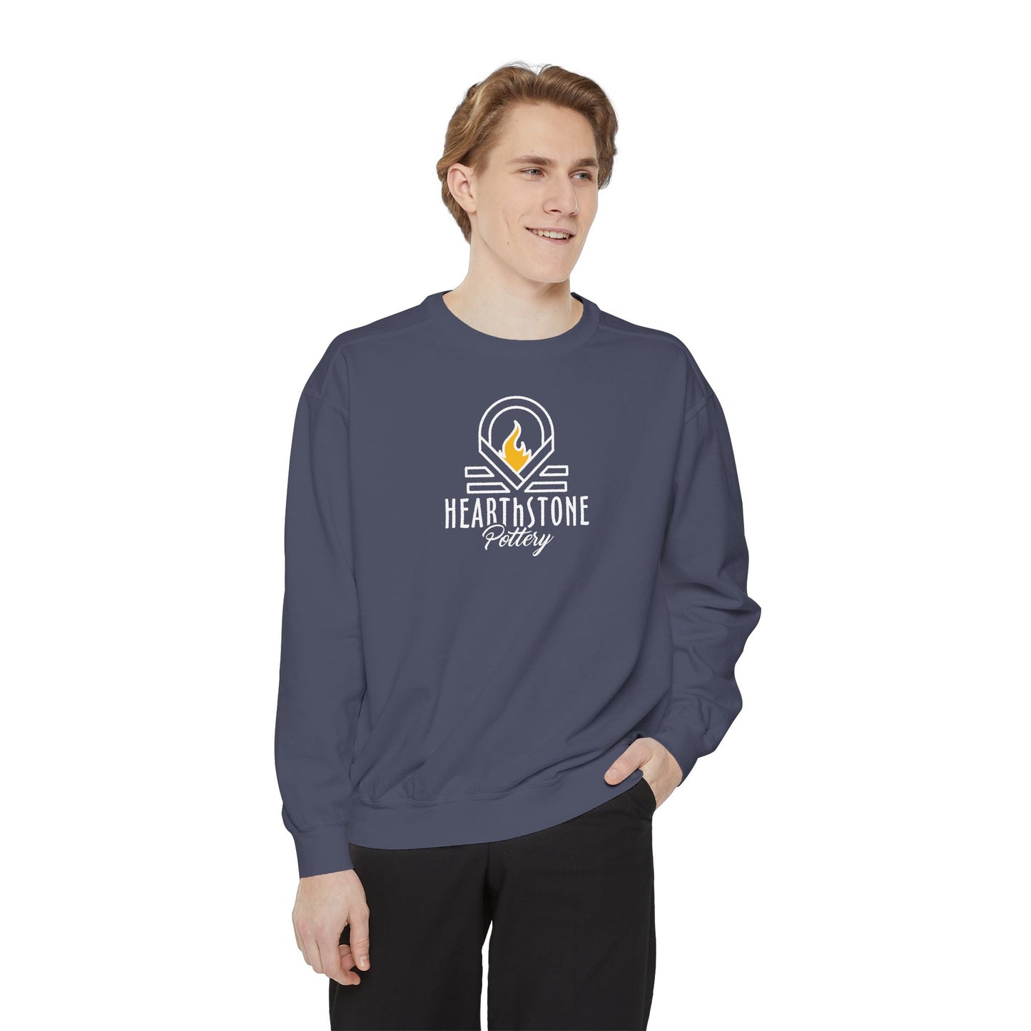 Hearthstone Logo Sweatshirt