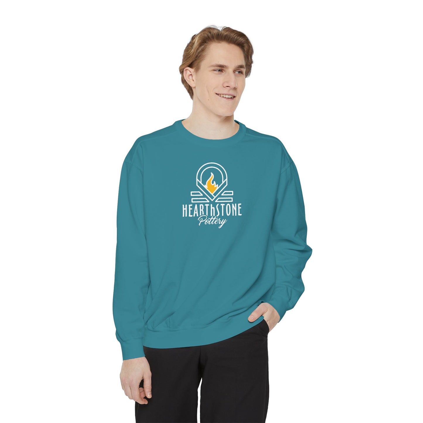 Hearthstone Logo Sweatshirt