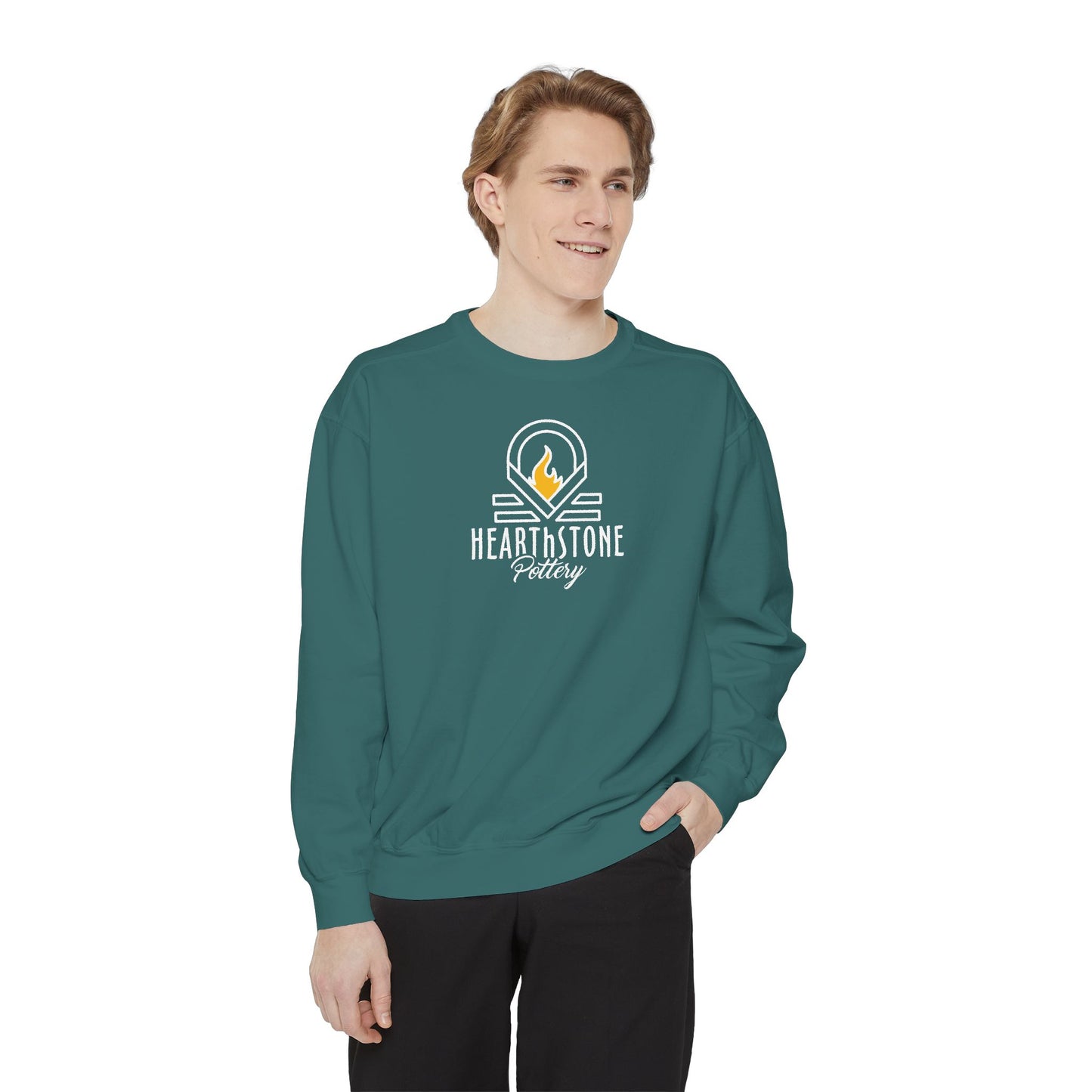 Hearthstone Logo Sweatshirt