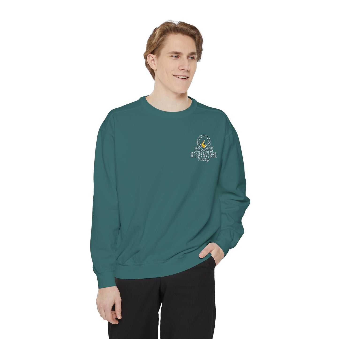 Hearthstone Embroidered Logo Sweatshirt