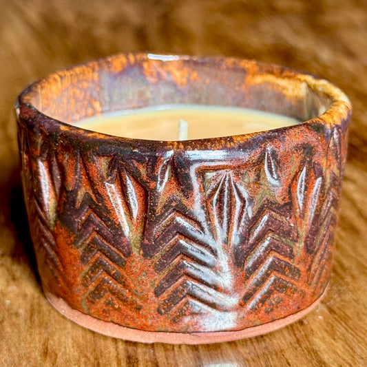 Hot Toddy Cozy Candle (Apple, Maple, Bourbon)